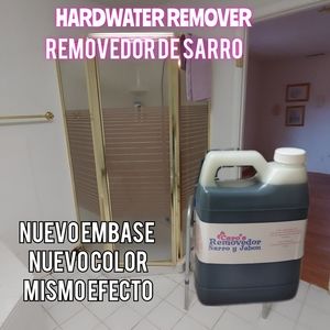 Caro's Removedor de Sarro y Jabón pegado